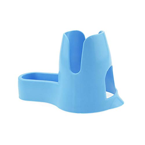 9. Wontee 3 in 1 Hamster Hanging Water Bottle