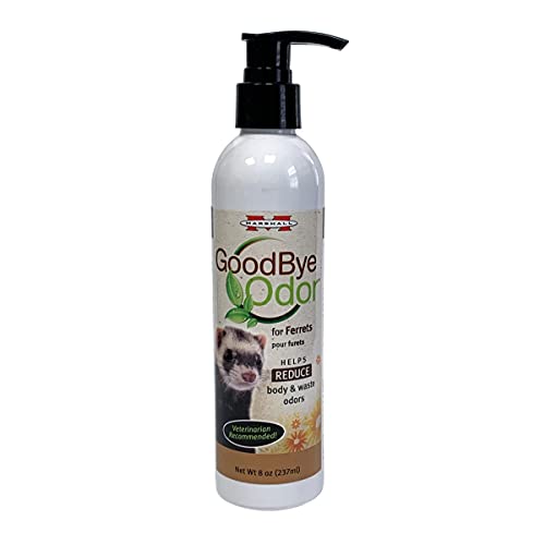 2. Marshall Pet GoodBye Natural Waste Deodorizer