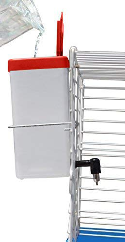 8. RentACoop Water Bottle For Hamsters