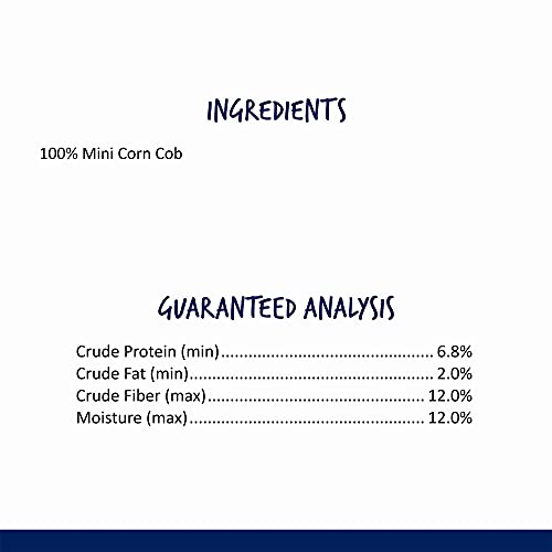 9. Vitakraft Mini Pops Treat for All Small Animals