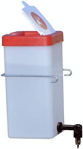 8. RentACoop Water Bottle For Hamsters