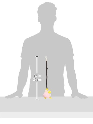 12. Marshall Bungee Ferret Toy