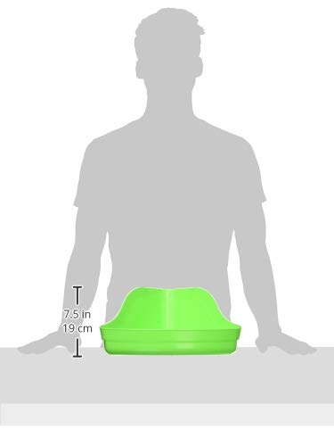 3. Kaytee Hi-Corner Litter Pan