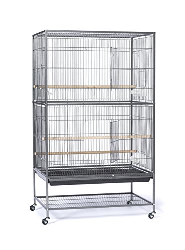 3. Prevue Hendryx Wrought Iron Flight Cage