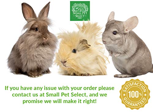 4. Small Pet Select Unbleached White Paper Bedding