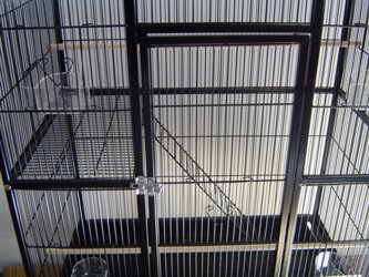 8. EVERILA Bird Cage