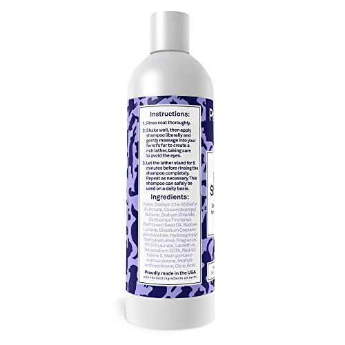 2. Petpost Ferret Shampoo