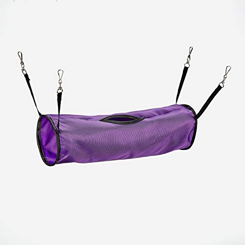6. Kaytee Super Play Tunnel Hanging Tube