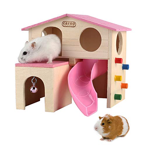 Best Hamster Hideout: Kathson Pet Small Animal Hideout