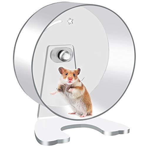 5. Zacro Hamster Exercise Wheel
