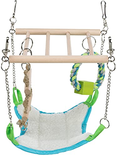 5. Trixie Pet Products Suspension Bridge