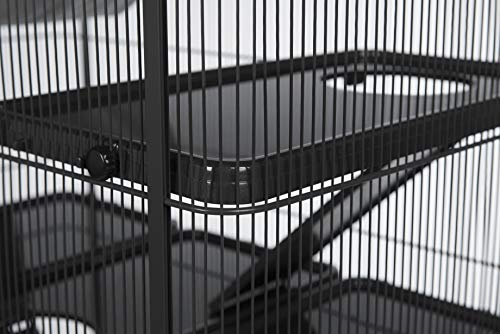9. Prevue Pet Products Deluxe Critter Cage