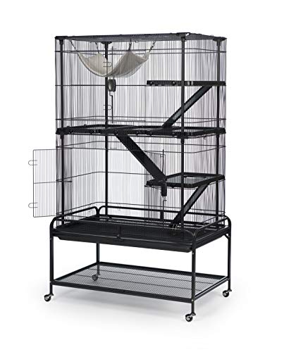 9. Prevue Pet Products Deluxe Critter Cage
