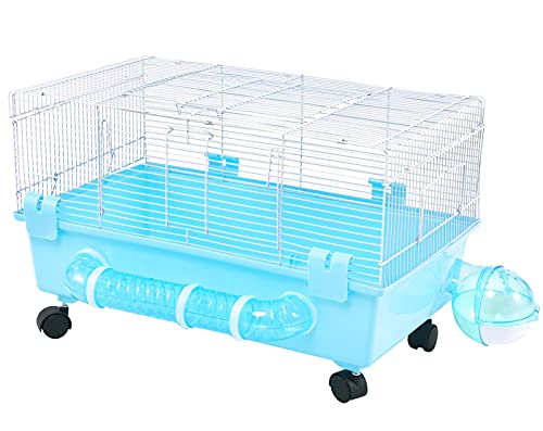 6. AOCZZ Large Hamster Cage
