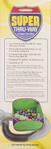 1. Marshall Super Thru-Way