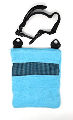 1. Lambie Jammie Bonding Pouch for Sugar Gliders