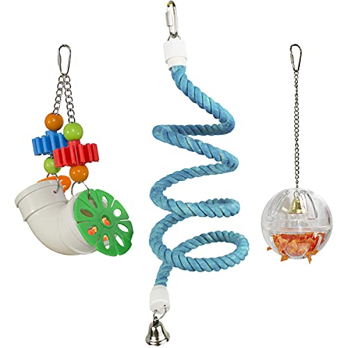 6. Jungle Canopy Toy Bundle
