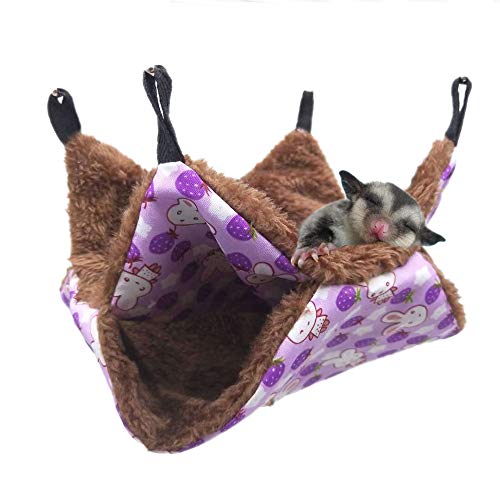 1. Oncpcare Pet Cage Hammock