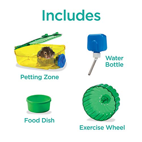 3. Kaytee CritterTrail 2-Level Habitat