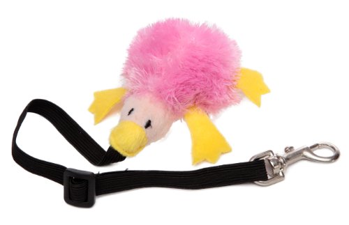 12. Marshall Bungee Ferret Toy