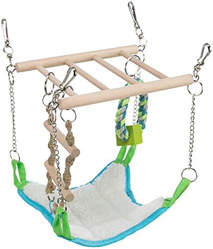 5. Trixie Pet Products Suspension Bridge