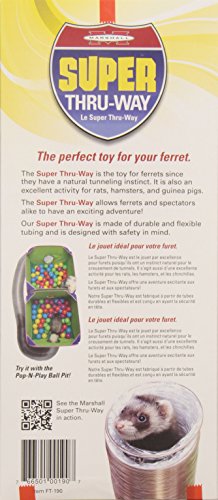 1. Marshall Super Thru-Way