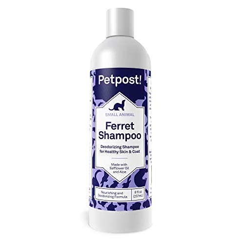 2. Petpost Ferret Shampoo