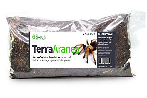 4. Terra Aranea Substrate by The Bio Dude