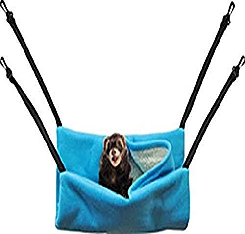 2. Marshall Pet Hanging Nap Sack