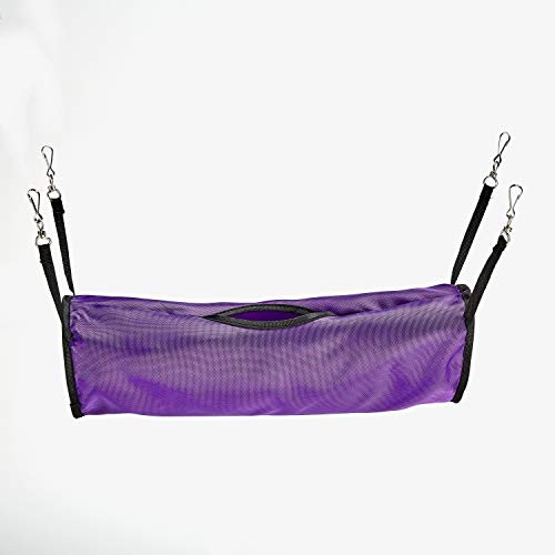 6. Kaytee Super Play Tunnel Hanging Tube