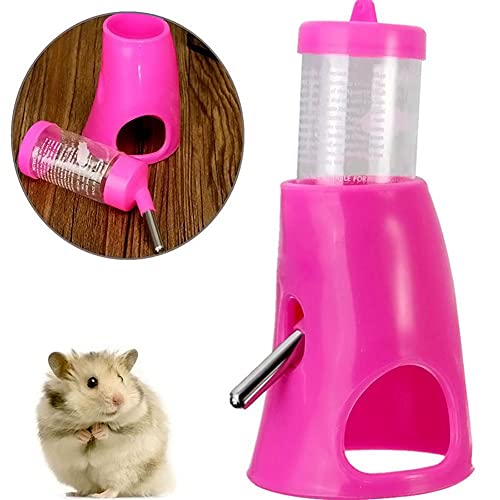 10. B.C Small Animals Hamster Hideout Drinking Waterer