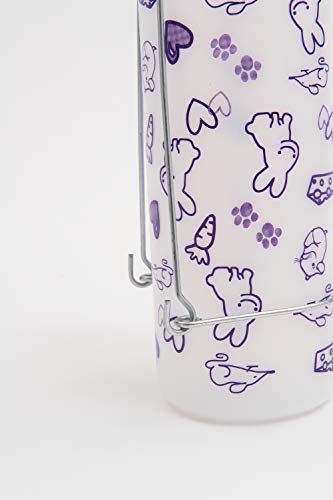 6. Lixit All Weather Water Bottle