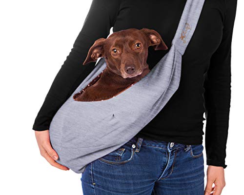 5. iPrimio Dog and Cat Sling Carrier