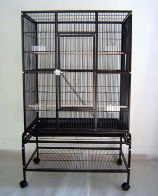 EVERILA Bird Cage