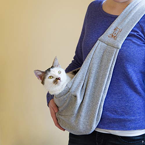 5. iPrimio Dog and Cat Sling Carrier