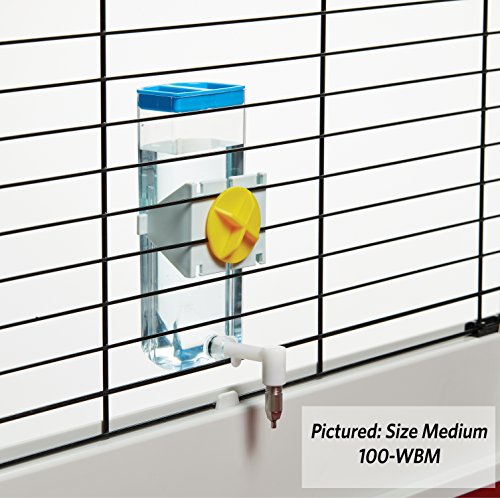 3. Midwest Homes Water Bottle