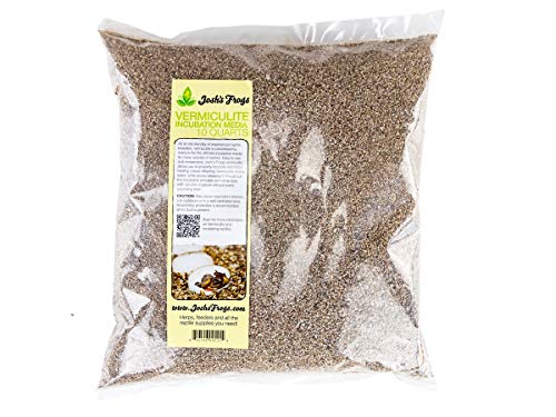 3. Josh's Frogs Vermiculite