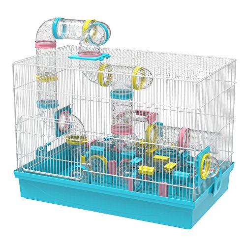 4. GNB Pet Hamster Cage DIY Habitat