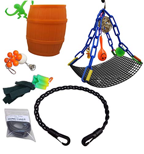 4. Sugar Glider Toy - Six Pack