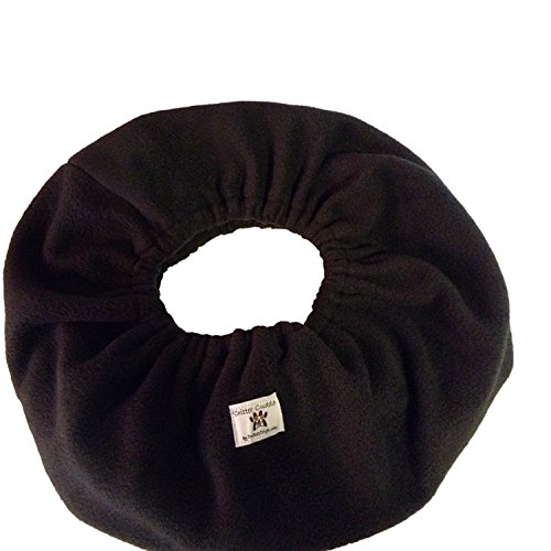 3. Dukes Digs Critter Cuddler Small Animal Carrier and Bonding Pouch