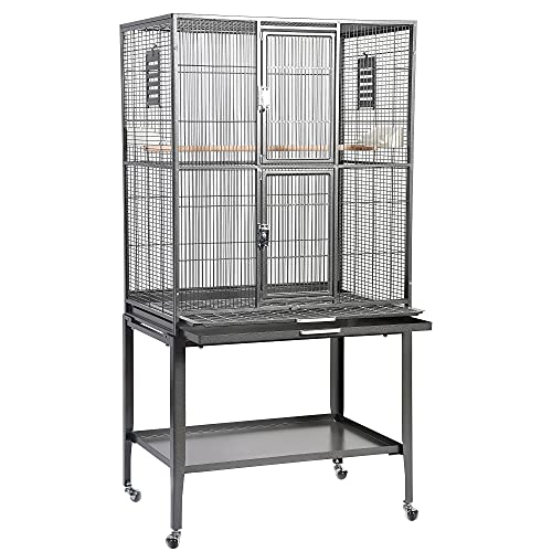 BRISBANE Large Metal Cage