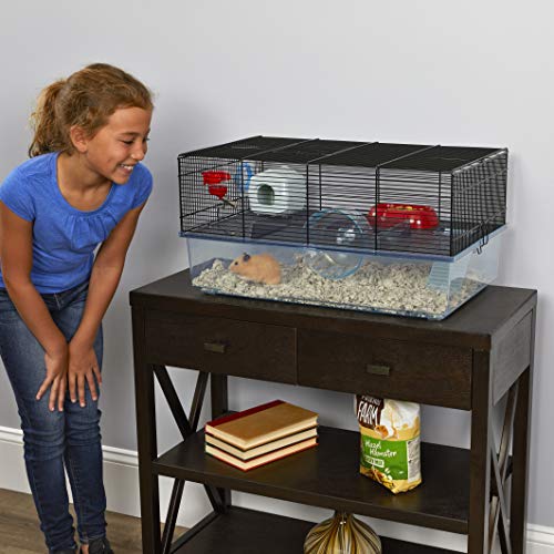 1. Ferplast Favola Hamster Cage