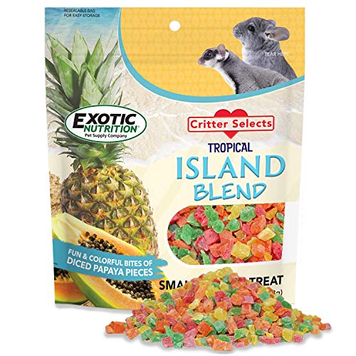 5. Exotic Nutrition Island Bend Treat