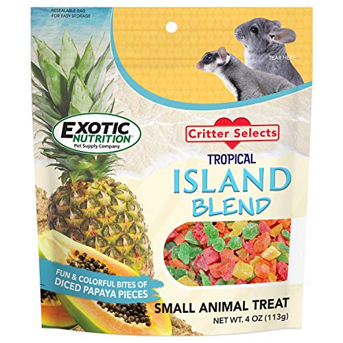 5. Exotic Nutrition Island Bend Treat