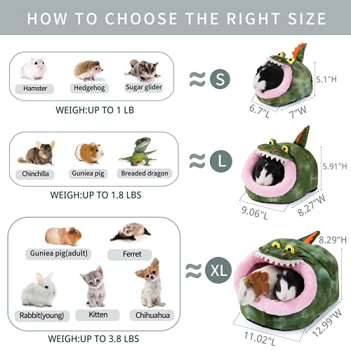 8. JanYoo Ferret bed - XL