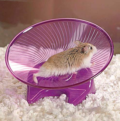 6. Ware Manufacturing Flying Saucer Exercise Wheel