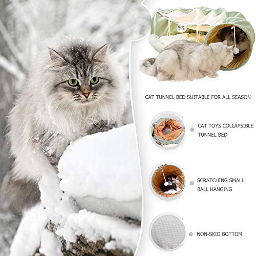 9. Kumikiwa Tunnel Bed