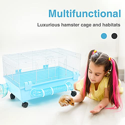 6. AOCZZ Large Hamster Cage