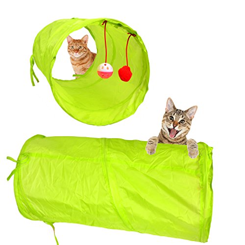 7. Youngever 24 Cat Toys Kitten Toys Assortments