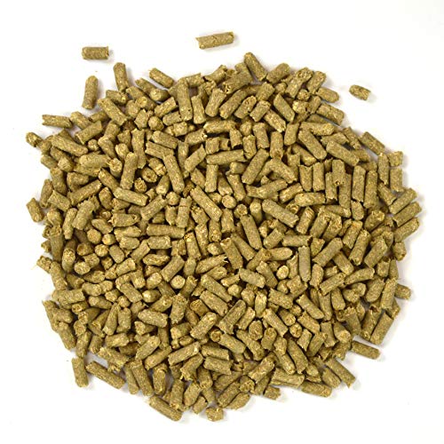 5. Oxbow Animal Health Eco-Straw Litter